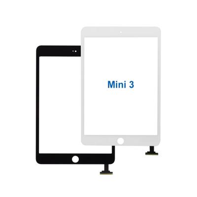 China For Samsung Repair OEM Touch Screen With Home Button For iPad Mini 3 A1599 LCD 1600 Front Glass Digitizer Screen Replacement for sale