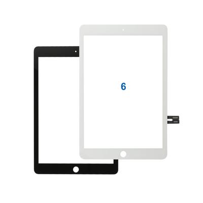 China For Samsung Repair OEM Touch Screen For iPad 6 A1893 Front Glass Digitizer Screen Replacement 1954 for sale