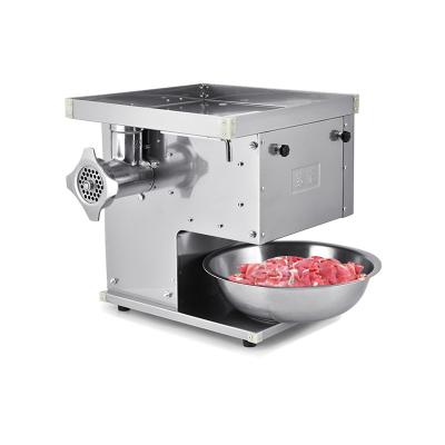 China High Efficiency Commercial Stainless Steel Household Meat Slicer Multifunctional Slicing Vegetable Cutting Electric Automatic Chopper for sale