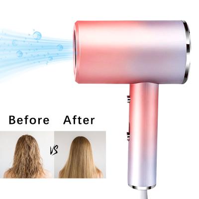 China Ionic mini blow pelo dryer secador profesional salon hair equipment for sale