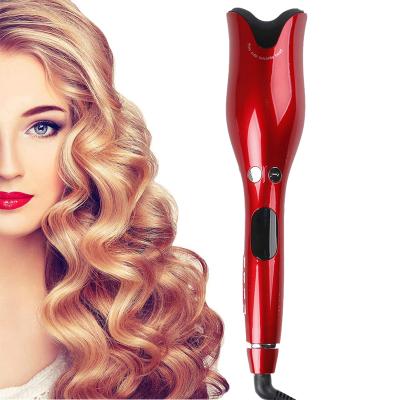 China Fashionable Hair Rollers Wholesale Safety Magic Automatic Easy Use Hair Curlers Spiral Hair Roller for sale