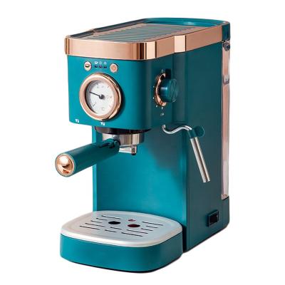 China Hotel Espresso Coffee Maker Home Coffee Maker Coffe Machine for sale