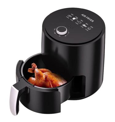 China Best price 110v 220v 3.2L 3l 4l 5l hotel air fryer pressure cooker air fryer with timer for sale