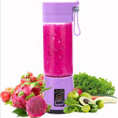 China Car USB Blenders and Juicers Juce Making Machine Fruit Juicer Kitchen Juicer Food Machine Commercial for sale