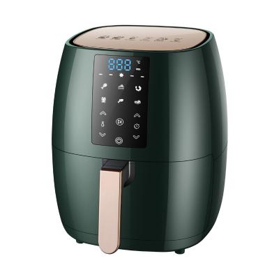 China Innovative air fryer xxl ultrean portable hotel chefman digital smart no oil air fryer 3.5L 4.5L 6L 8L for sale