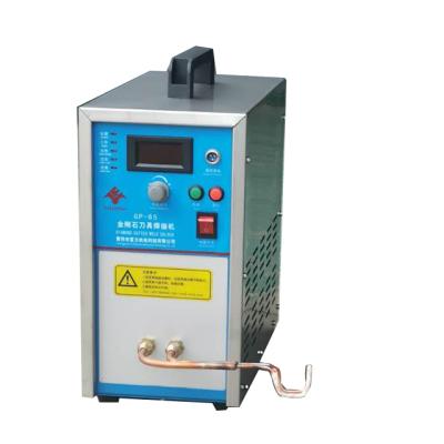 China Metal Welding China Manufacturer Diamond Segment Welding Machine For Band Saw Machine Marble Segment for sale