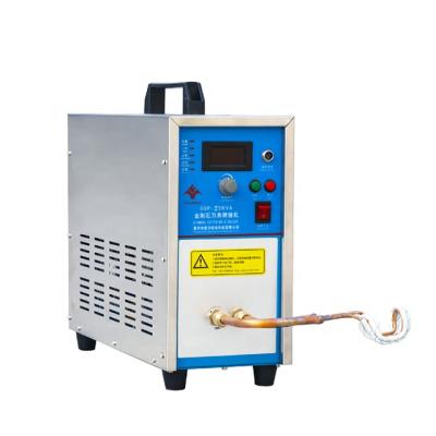 China Metal Welding 25KW Induction Heating High Frequency Welding Machine for sale