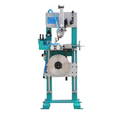 China Factory New Products Semi Automatic Welding Rack Machine For Stone Cutting Blades for sale