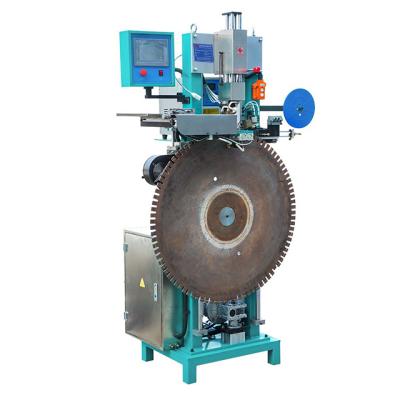 China Saw Blade Segments Welding High Efficiency Professional Diamond Segment Welding Induction Machine for sale