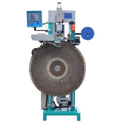 China Saw Blade Segments Welding Diamond Saw Disc Blade Welding Machine Saw Blades for sale