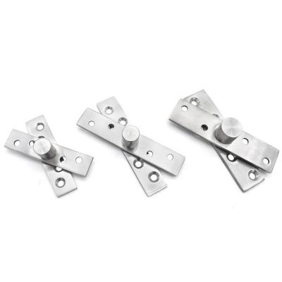 China Modern Stainless Steel 360 Degree Rotary Door Hinge Pivot Hing For Wooden Door for sale