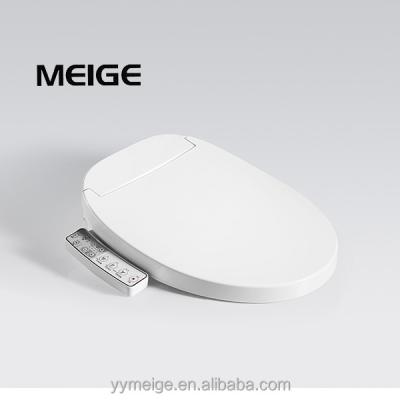 China Meige G2 factory price heating smart toilet seat fashion children's toilet seats instant back adjustable bathroom high modern matchability for sale