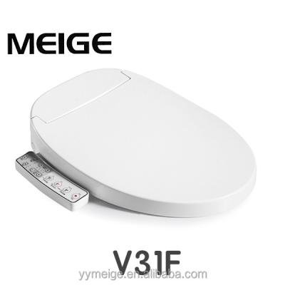 China Meige ebay children's toilet seats extended/round/seat multifunctional plastic electric cutlery saving power smart toilet seat skin sensor pp for sale