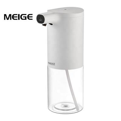 China Wholesale Popular Foam Soap Dispenser ABS CE FCC Customized Service Touchless Luxury Hand Soap IPX4 Free Refillable Waterproof Smart Dispenser for sale