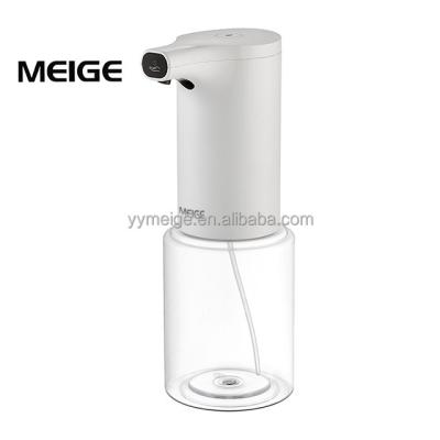 China Wholesale Hotel Kitchen Foam Soap Dispenser Best Seller White Black ABS Hands Good Design Free OEM Electric Wall Mounted Smart Soap Dispenser for sale