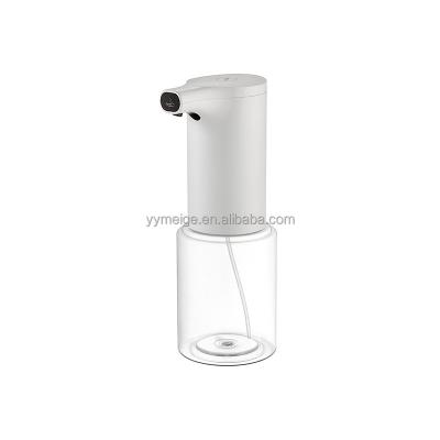 China Automatic Foaming Foaming Soap Dispenser Dispenser Touchlss Hand Sensor Free Infrared Dispenser Waterproof Usb Charging Batteries for sale