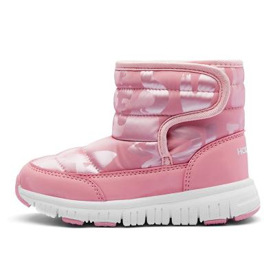 China Leisure Children's 'S Snow Boots Winter Girls' Boots Baby Shoes Boys' Cotton Shoes for sale