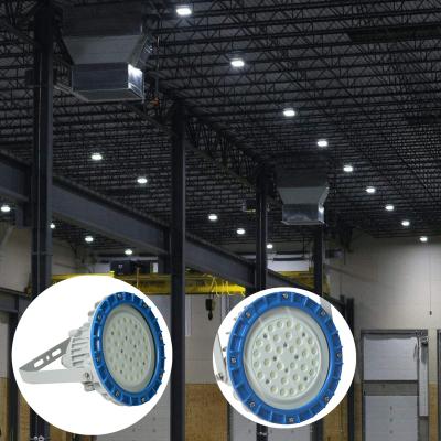 China LED High Bay Lights Explosion Proof Explosion Proof Aluminum Made LED Explosion Proof High Bay Light for sale