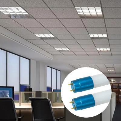 China Hotselling Wholesale Hotselling LED T8 Glass Tube Atching Bracket Lights White Color LED Glass Tube 9w,12w,22w LED Glass Tube for sale