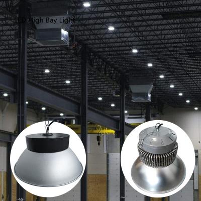 China Explosion Proof LED High Bay Lights Industrial High Wattage Light 50w 100w 150w Sets LED High Bay Light for sale