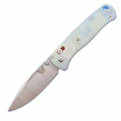 China BENCHKNIF 535 Folding Knife Pocket Knife Stainless Steel Tactical Folding Camping EDC Outdoor Tool for sale