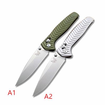 China BENCHKNIF 781 Hunting Knife Folding Knife Folding Knife Stainless Steel Pocket Stainless Steel Camping EDC Tactical Outdoor Tool for sale