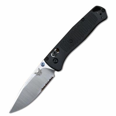 China BENCHKNIF 535 Folding Knife Pocket Knife Stainless Steel Tactical Folding Camping EDC Outdoor Tool for sale