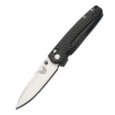 China BENCHKNIF 485 Folding Knife Hunting Knife Folding Knife Stainless Steel Pocket Stainless Steel Camping EDC Tactical Outdoor Tool for sale