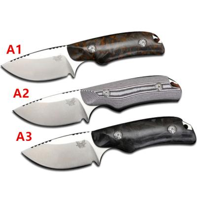 China BENCHKNIF Hunting Knife - Tactical Folding Knife Pocket Stainless Steel Camping EDC Outdoor Tool for sale