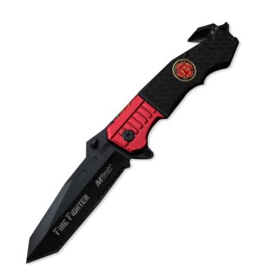 China FD21614 China EDC factory folding knife survival camping knife tool quality steel handle pocket knife tactical wholesaler for sale