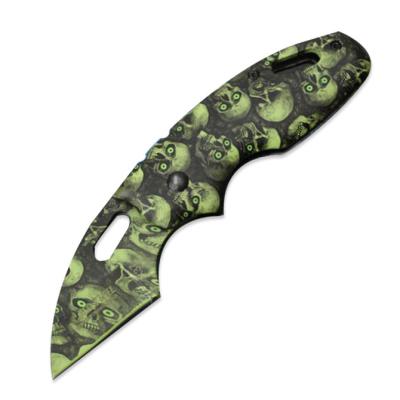 China FD21616 China EDC factory folding knife survival camping knife tool quality steel handle pocket knife tactical wholesaler for sale