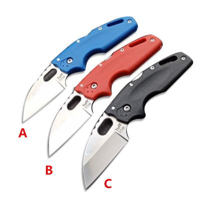 China FD3783 China EDC Factory Folding Knife Factory Survival Camping Knife Tool Quality Steel Handle Pocket Knife Wholesaler for sale