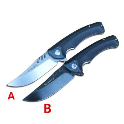 China FD0655 ​​China EDC factory folding knife survival camping knife tactical tool pocket knife tool wholesaler for sale