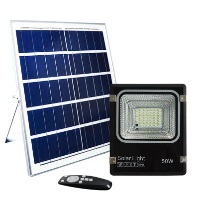 China Theme park manufacturer stadium led light solar flood lights 200w 100w 2 years warranty solar flood lights for sale