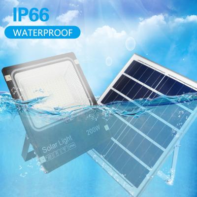 China Outdoor Garden Indoor Home Led Solar With Cable Flood Light Modular Solar Flood Light for sale