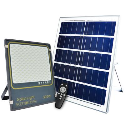 China Garden Lights Housing Indoor Outdoor Battery Powered Solar Flood Led Light Commercial Flood Light for sale