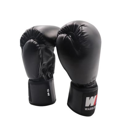 China Universal Custom 6oz/8oz/10oz/12oz Boxing Gloves, PU Leather Boxing Gloves For Gym Boxing Home Fitness for sale