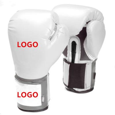 China Universal Muay Bag Kick Boxing Gloves Kick Boxing Thai Punching Training Gloves for sale