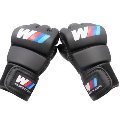 China Universal High Quality Boxing Gloves Muttahida Majlis-e-Amal Gloves Design Your Own Logo for sale