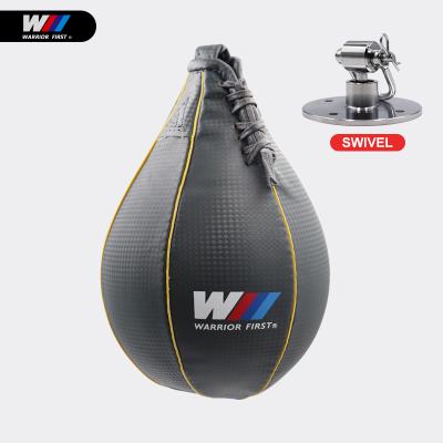 China Adult hot sale quality PU material speed bag fitness equipment speed ball punching for home use for sale