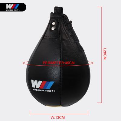 China Adult Speed ​​Ball Fitness Boxing Pear Speed ​​Ball Set Muttahida Majlis-e-Amal Speed ​​Bag Base Boxing Punch Set Accessory for sale