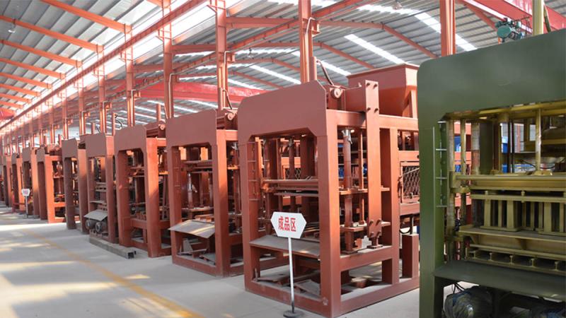 Verified China supplier - Shandong Sanlong Machinery Co., Ltd.