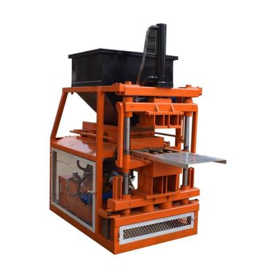 China ZX2-10 parks high efficiency clay brick making machine lego brick wholesale floor laying for sale