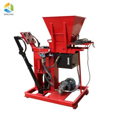 China Building Material Shops Best Clay Brick Making Machine With Thin Brick Veneer for sale