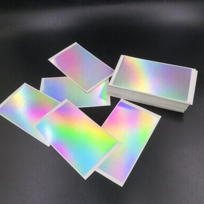 China Hologram Anti-Counterfeiting Stickers for sale