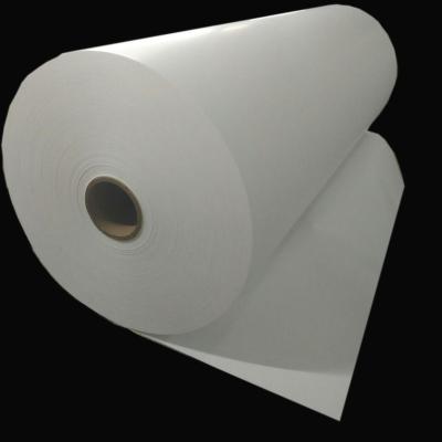 China White Paper Rolls Ultra Destructible Tamper Evident Sticker ANTISTATIC Maker for sale