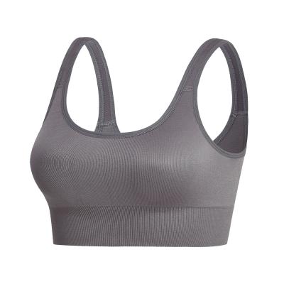 China Factory Breathable Hot Selling Shein Seamless Sports Bra For Women for sale