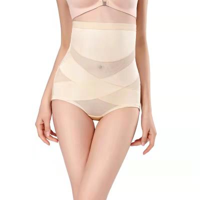 China Breathable Factory Seller China High Waist Control Shaper Panties Slimming Panties Shaperwear For Women for sale