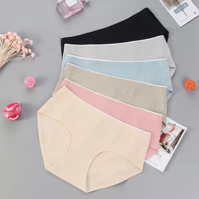 China Seemless Cheap Breathable Premium Seamless Panties For Women for sale