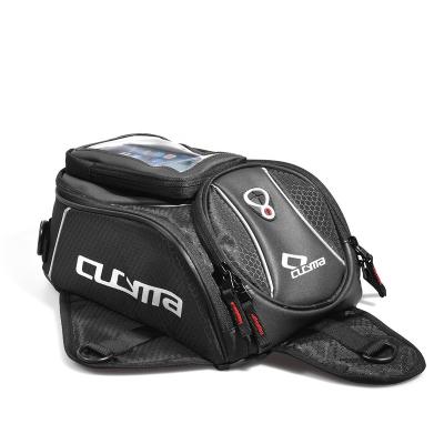 China Water Resistance Tank Bag Motorcycle Waterproof Bags For Back Seat, Polyester Motorcycle Backpack for sale